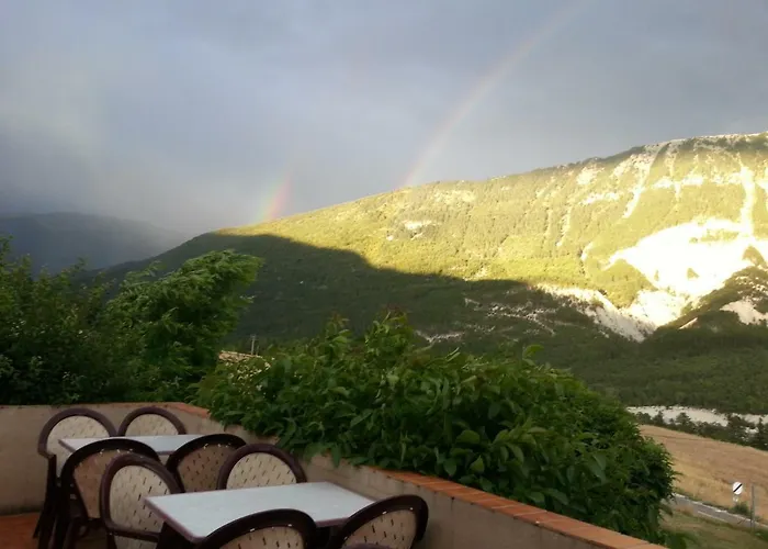 Mas Du Colombier 3* Saint-André-les-Alpes