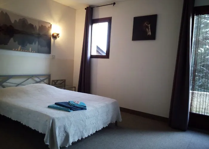 Mas Du Colombier Saint-André-les-Alpes