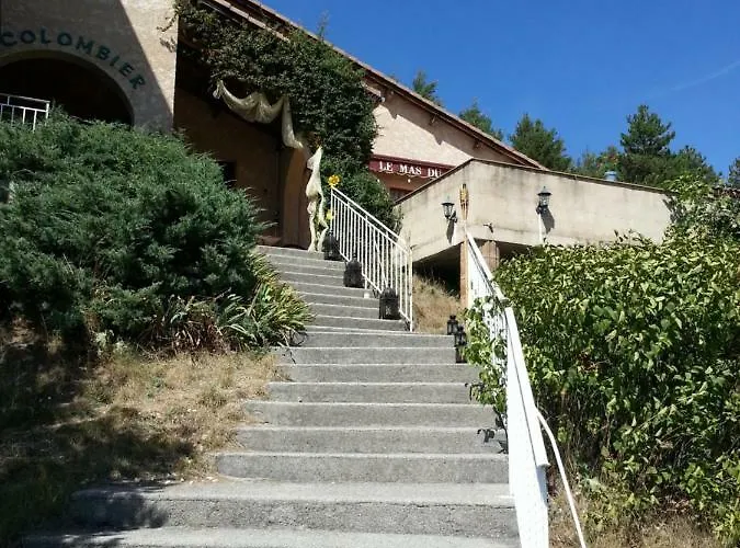 Mas Du Colombier Saint-André-les-Alpes