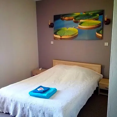 Bed & Breakfast Mas Du Colombier
