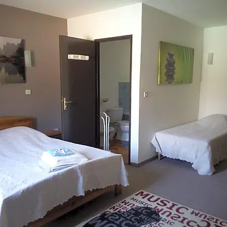Mas Du Colombier Bed & Breakfast Saint-André-les-Alpes