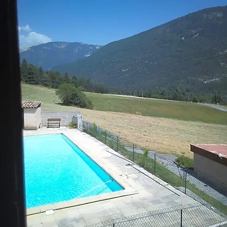 Bed & Breakfast Mas Du Colombier