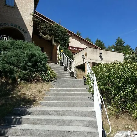 Mas Du Colombier Saint-André-les-Alpes