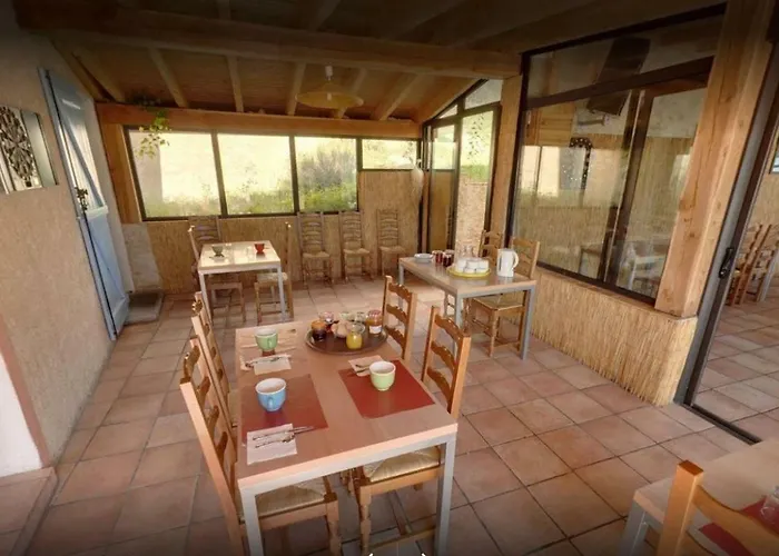 Mas Du Colombier Saint-André-les-Alpes